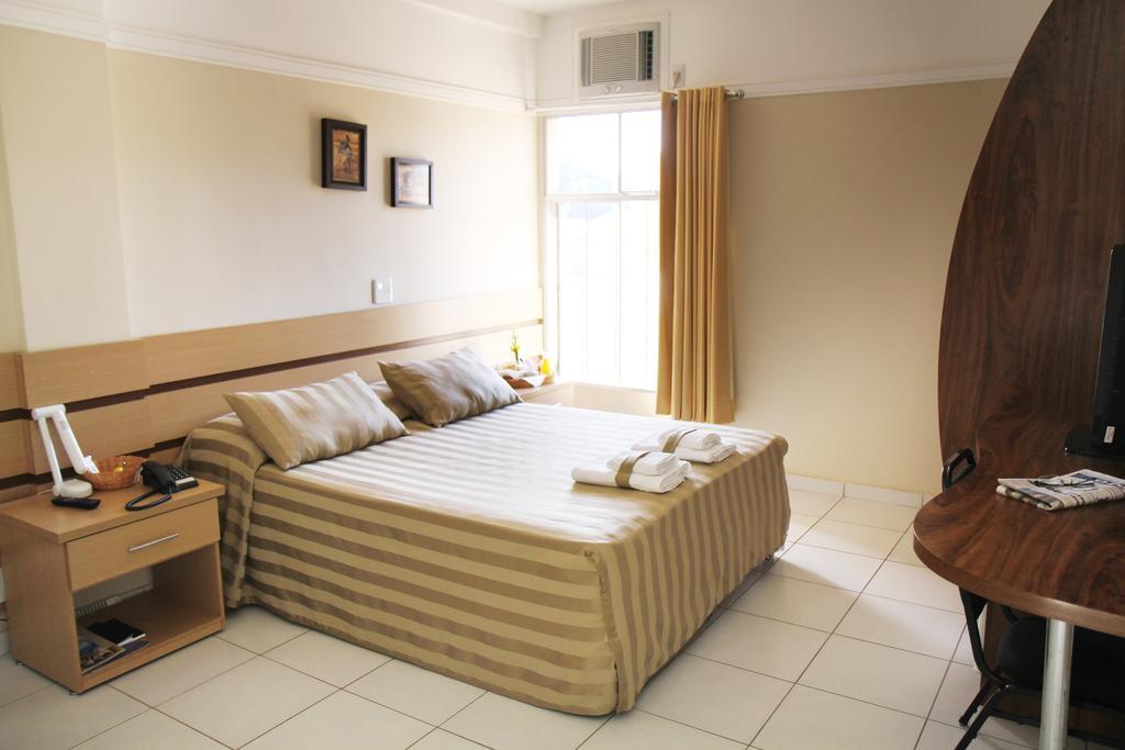 Hotel De Ville Catalao Room photo